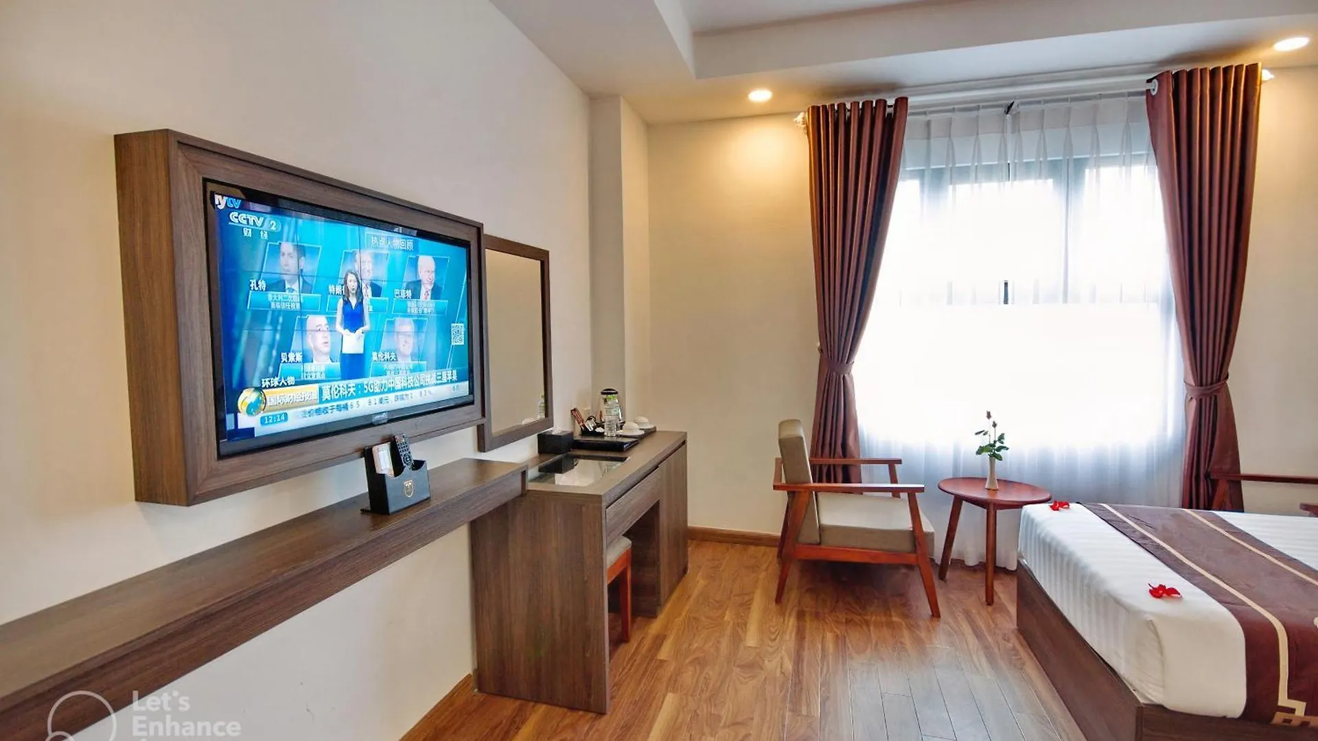 Tulip Apartment Wedding Center ニャチャン ベトナム